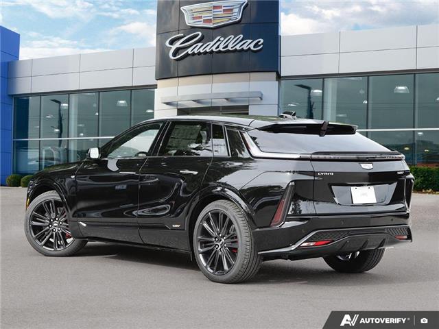 2026 Cadillac LYRIQ V (Stk: 171991) in London - Image 4 of 27