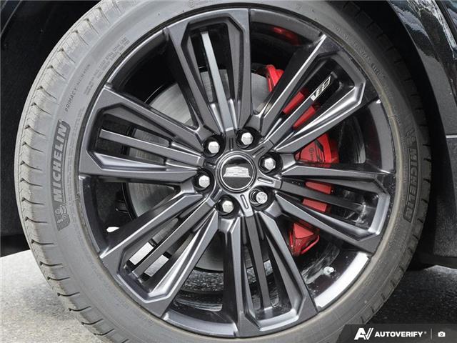 2026 Cadillac LYRIQ V (Stk: 171991) in London - Image 6 of 27