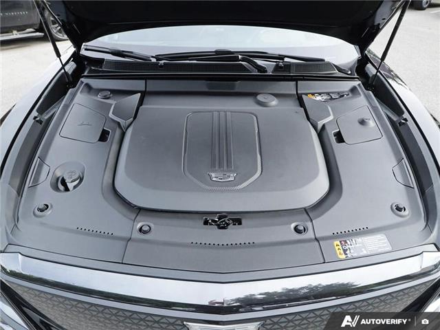 2026 Cadillac LYRIQ V (Stk: 171991) in London - Image 8 of 27