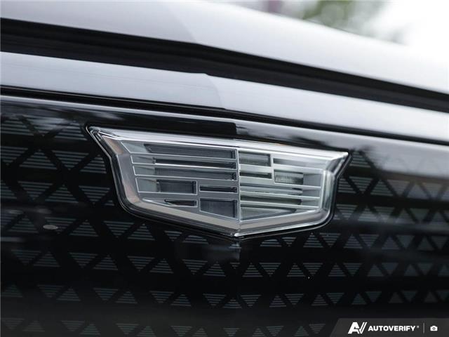 2026 Cadillac LYRIQ V (Stk: 171991) in London - Image 9 of 27