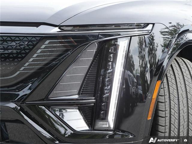 2026 Cadillac LYRIQ V (Stk: 171991) in London - Image 10 of 27