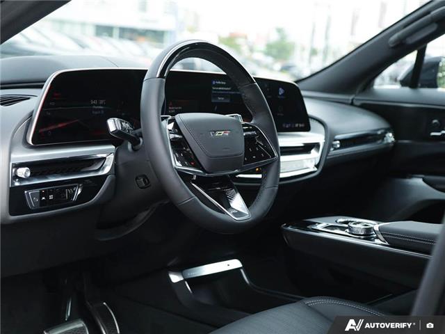 2026 Cadillac LYRIQ V (Stk: 171991) in London - Image 13 of 27