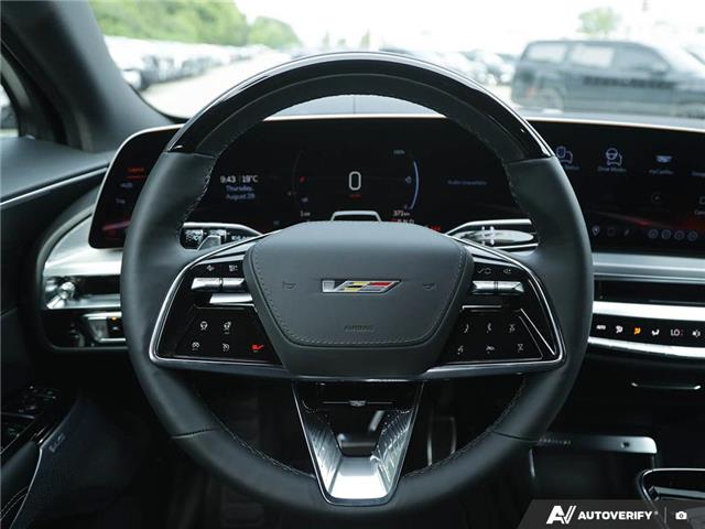 2026 Cadillac LYRIQ V (Stk: 171991) in London - Image 14 of 27