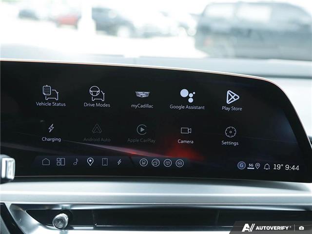 2026 Cadillac LYRIQ V (Stk: 171991) in London - Image 21 of 27