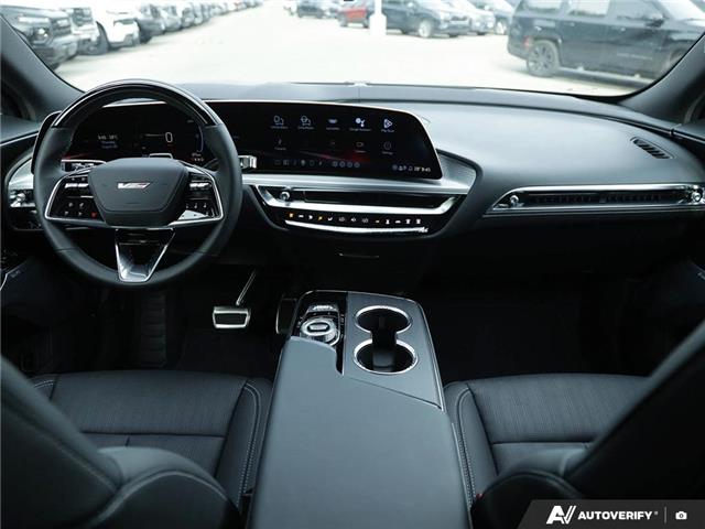 2026 Cadillac LYRIQ V (Stk: 171991) in London - Image 25 of 27