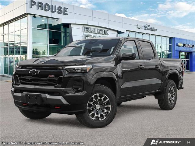 2026 Chevrolet Colorado Z71 (Stk: 7742-26) in Sault Ste. Marie - Image 1 of 24