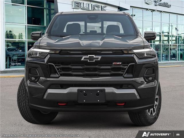 2026 Chevrolet Colorado Z71 (Stk: 7742-26) in Sault Ste. Marie - Image 2 of 24 2026 Chevrolet Colorado Z71 (Stk: 7742-26) in Sault Ste. Marie - Image 2 of 24