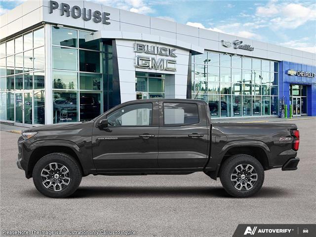 2026 Chevrolet Colorado Z71 (Stk: 7742-26) in Sault Ste. Marie - Image 3 of 24 2026 Chevrolet Colorado Z71 (Stk: 7742-26) in Sault Ste. Marie - Image 3 of 24