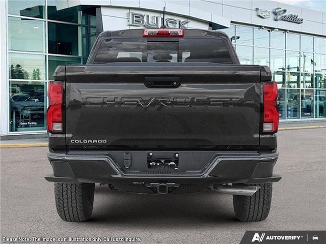 2026 Chevrolet Colorado Z71 (Stk: 7742-26) in Sault Ste. Marie - Image 5 of 24 2026 Chevrolet Colorado Z71 (Stk: 7742-26) in Sault Ste. Marie - Image 5 of 24