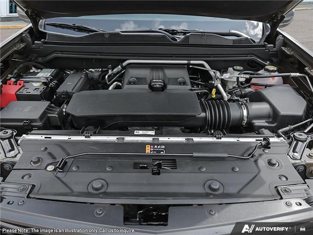 2026 Chevrolet Colorado Z71 (Stk: 7742-26) in Sault Ste. Marie - Image 6 of 24 2026 Chevrolet Colorado Z71 (Stk: 7742-26) in Sault Ste. Marie - Image 6 of 24