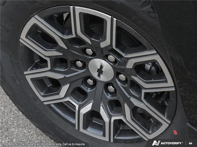 2026 Chevrolet Colorado Z71 (Stk: 7742-26) in Sault Ste. Marie - Image 7 of 24 2026 Chevrolet Colorado Z71 (Stk: 7742-26) in Sault Ste. Marie - Image 7 of 24