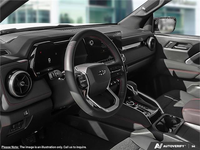 2026 Chevrolet Colorado Z71 (Stk: 7742-26) in Sault Ste. Marie - Image 11 of 24 2026 Chevrolet Colorado Z71 (Stk: 7742-26) in Sault Ste. Marie - Image 11 of 24