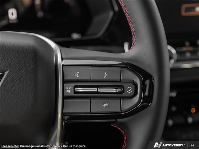 2026 Chevrolet Colorado Z71 (Stk: 7742-26) in Sault Ste. Marie - Image 14 of 24 2026 Chevrolet Colorado Z71 (Stk: 7742-26) in Sault Ste. Marie - Image 14 of 24