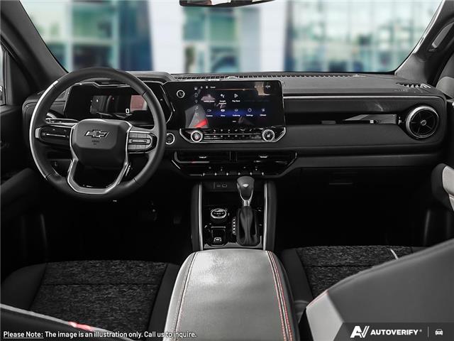 2026 Chevrolet Colorado Z71 (Stk: 7742-26) in Sault Ste. Marie - Image 21 of 24 2026 Chevrolet Colorado Z71 (Stk: 7742-26) in Sault Ste. Marie - Image 21 of 24