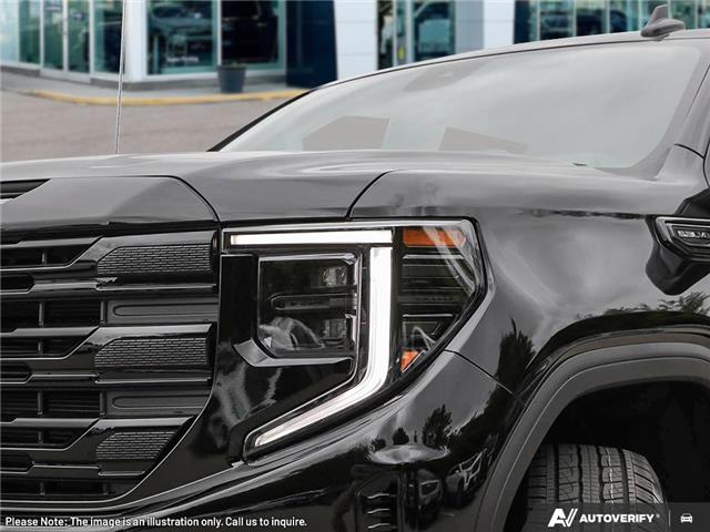 2026 GMC Sierra 1500 Elevation (Stk: 8752-26) in Sault Ste. Marie - Image 10 of 26