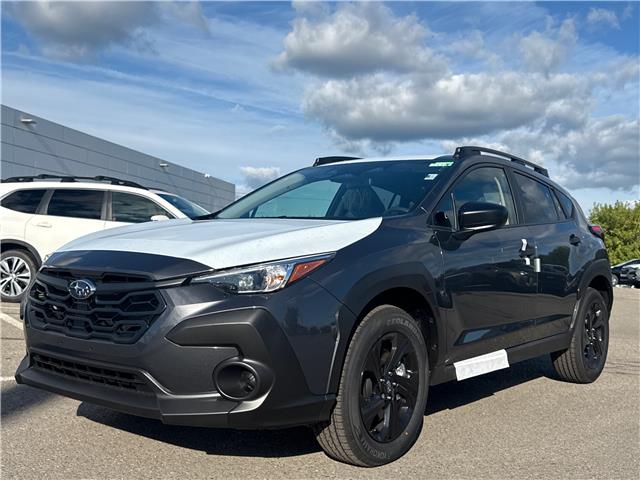 2025 Subaru Crosstrek Convenience (Stk: S25507) in Newmarket - Image 1 of 5