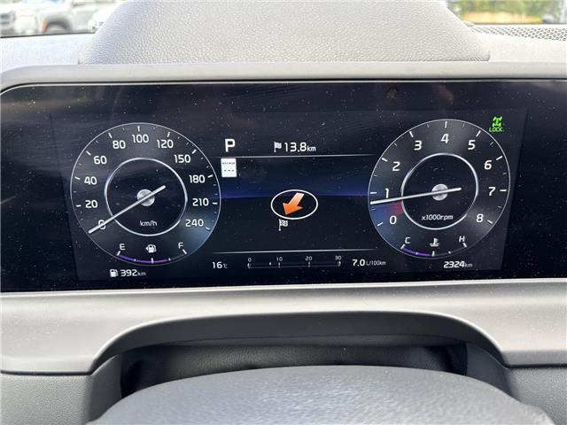 2026 Kia Seltos SX w/Black Interior (Stk: P6769A) in Brantford - Image 5 of 16