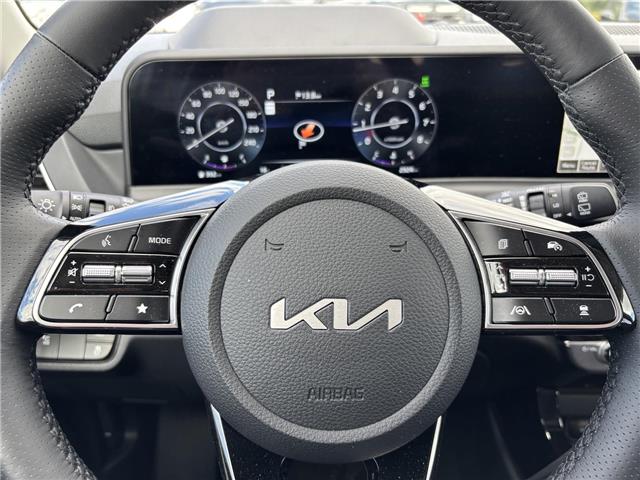 2026 Kia Seltos SX w/Black Interior (Stk: P6769A) in Brantford - Image 6 of 16
