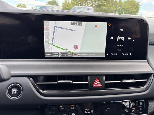 2026 Kia Seltos SX w/Black Interior (Stk: P6769A) in Brantford - Image 8 of 16