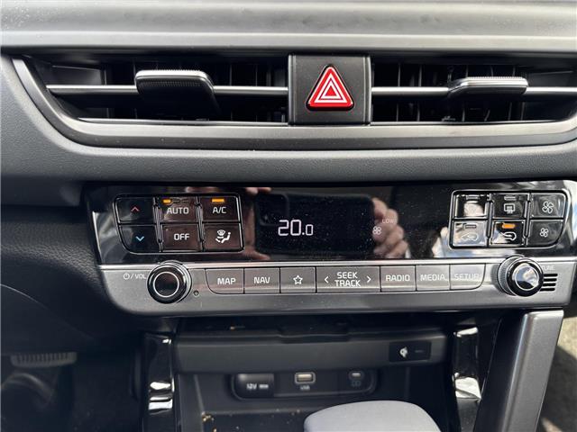 2026 Kia Seltos SX w/Black Interior (Stk: P6769A) in Brantford - Image 9 of 16