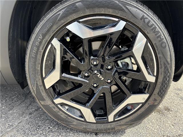 2026 Kia Seltos SX w/Black Interior (Stk: P6769A) in Brantford - Image 10 of 16