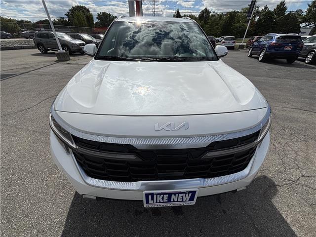 2026 Kia Seltos SX w/Black Interior (Stk: P6769A) in Brantford - Image 13 of 16