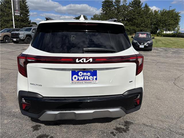 2026 Kia Seltos SX w/Black Interior (Stk: P6769A) in Brantford - Image 15 of 16