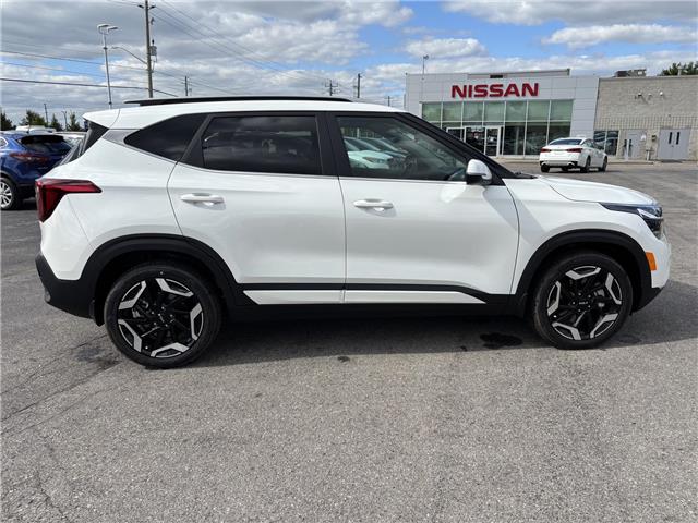 2026 Kia Seltos SX w/Black Interior (Stk: P6769A) in Brantford - Image 16 of 16