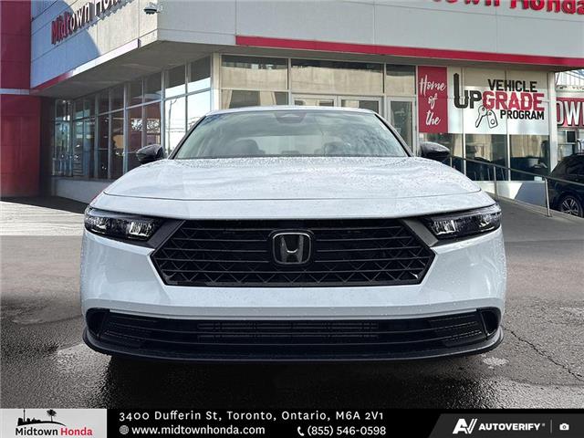 2025 Honda Accord SE (Stk: 2501745) in North York - Image 3 of 29