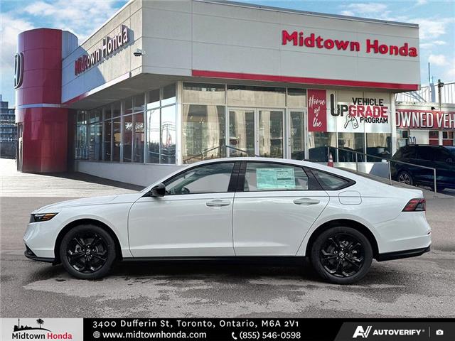 2025 Honda Accord SE (Stk: 2501745) in North York - Image 5 of 29
