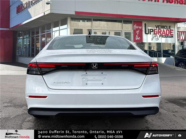 2025 Honda Accord SE (Stk: 2501745) in North York - Image 9 of 29