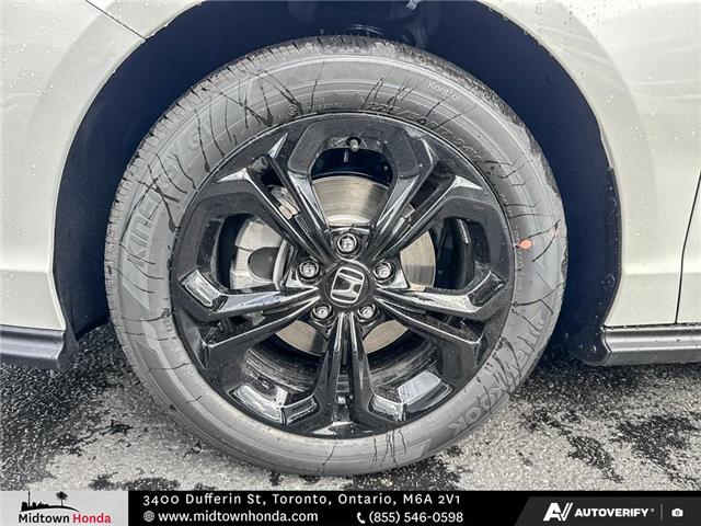 2025 Honda Accord SE (Stk: 2501745) in North York - Image 10 of 29