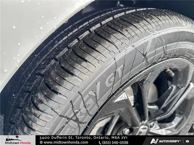 2025 Honda Accord SE (Stk: 2501745) in North York - Image 11 of 29