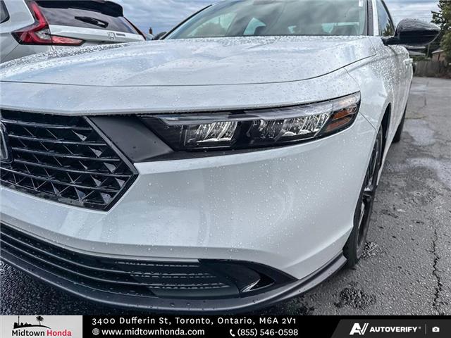 2025 Honda Accord SE (Stk: 2501745) in North York - Image 12 of 29
