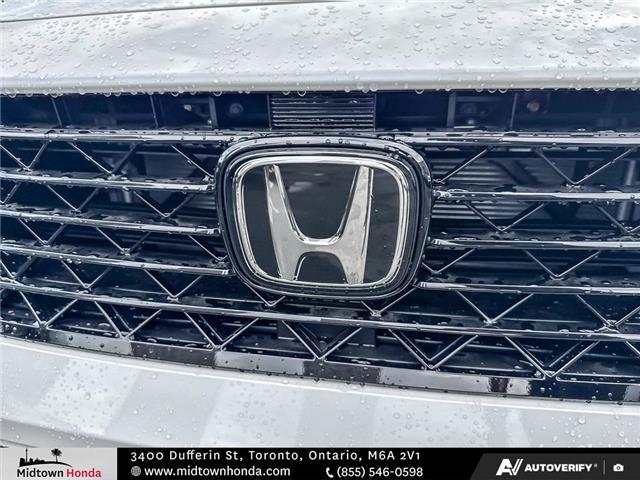 2025 Honda Accord SE (Stk: 2501745) in North York - Image 13 of 29