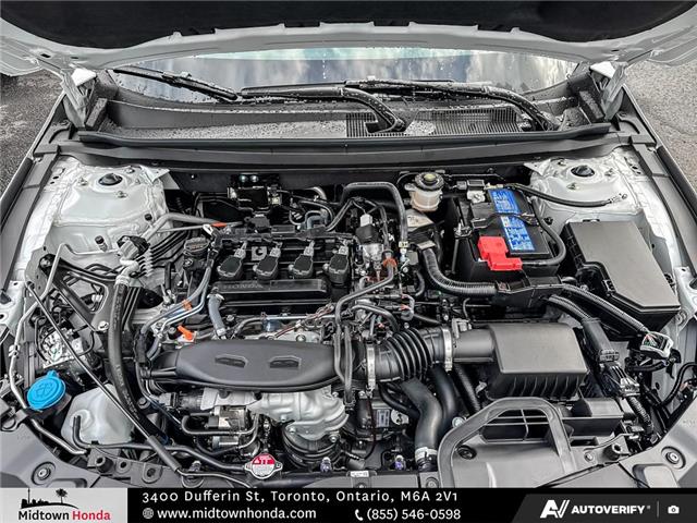 2025 Honda Accord SE (Stk: 2501745) in North York - Image 14 of 29