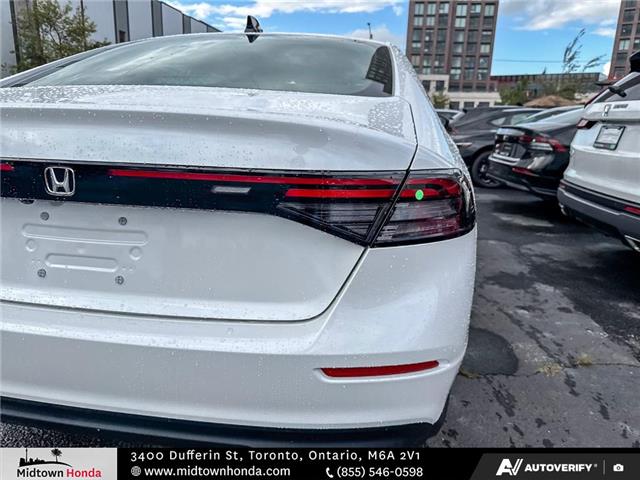 2025 Honda Accord SE (Stk: 2501745) in North York - Image 15 of 29