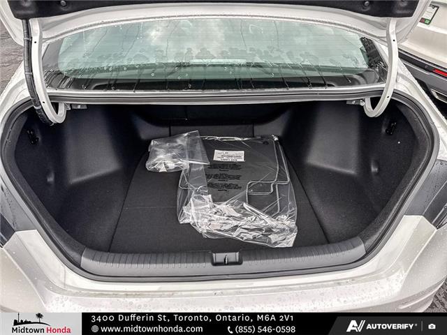 2025 Honda Accord SE (Stk: 2501745) in North York - Image 16 of 29