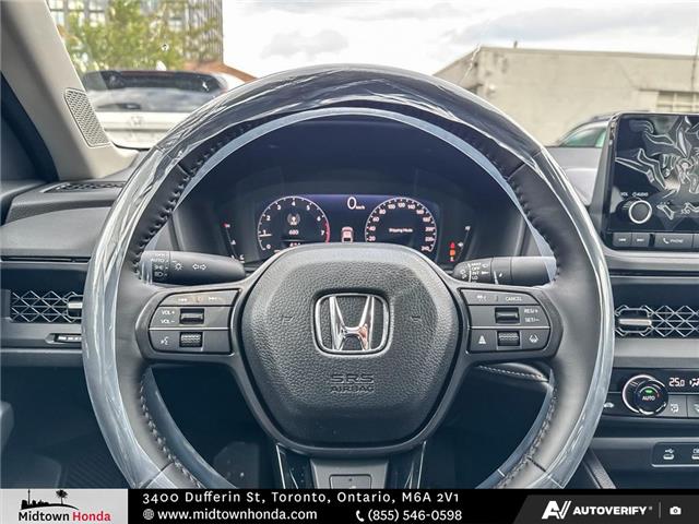 2025 Honda Accord SE (Stk: 2501745) in North York - Image 18 of 29