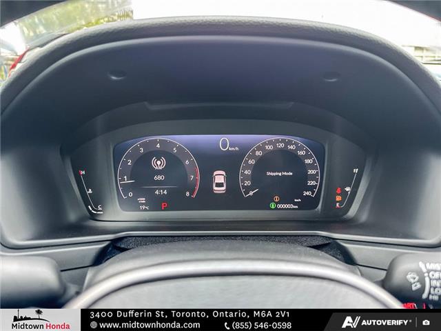 2025 Honda Accord SE (Stk: 2501745) in North York - Image 19 of 29