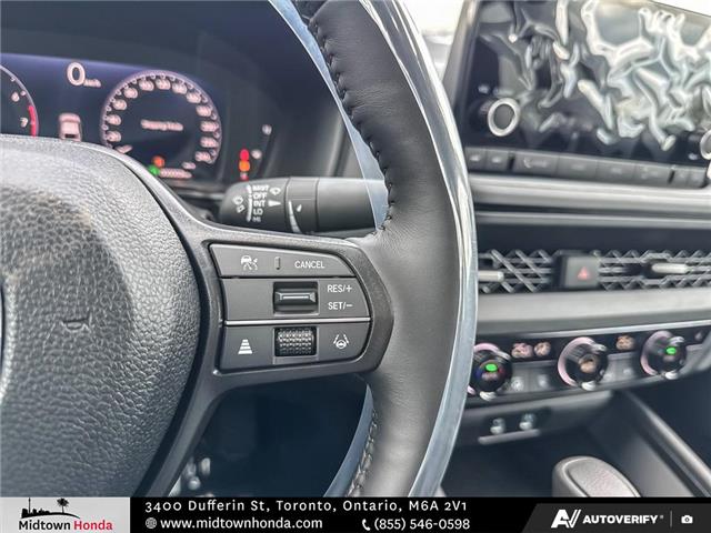 2025 Honda Accord SE (Stk: 2501745) in North York - Image 20 of 29
