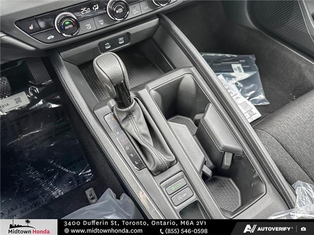 2025 Honda Accord SE (Stk: 2501745) in North York - Image 22 of 29