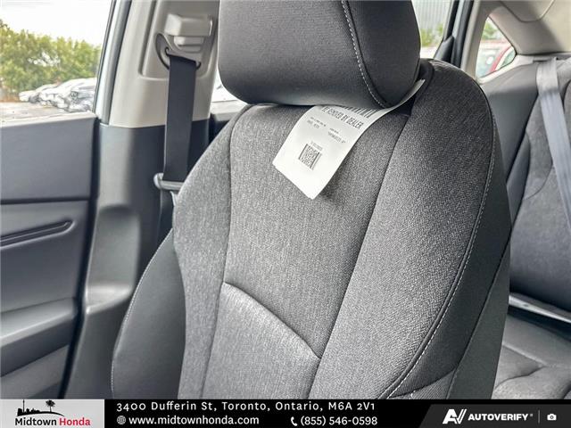 2025 Honda Accord SE (Stk: 2501745) in North York - Image 24 of 29