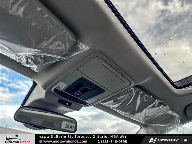 2025 Honda Accord SE (Stk: 2501745) in North York - Image 25 of 29