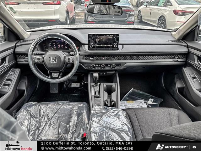2025 Honda Accord SE (Stk: 2501745) in North York - Image 28 of 29