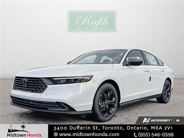 2025 Honda Accord SE (Stk: 2501744) in North York - Image 1 of 29