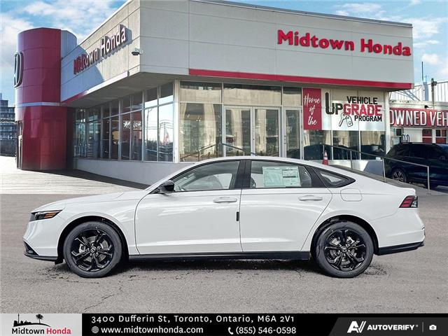2025 Honda Accord SE (Stk: 2501744) in North York - Image 5 of 29