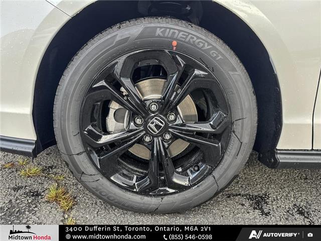 2025 Honda Accord SE (Stk: 2501744) in North York - Image 10 of 29