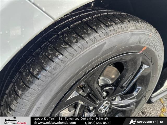 2025 Honda Accord SE (Stk: 2501744) in North York - Image 11 of 29
