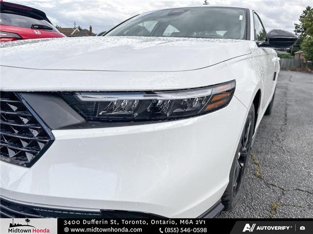 2025 Honda Accord SE (Stk: 2501744) in North York - Image 12 of 29